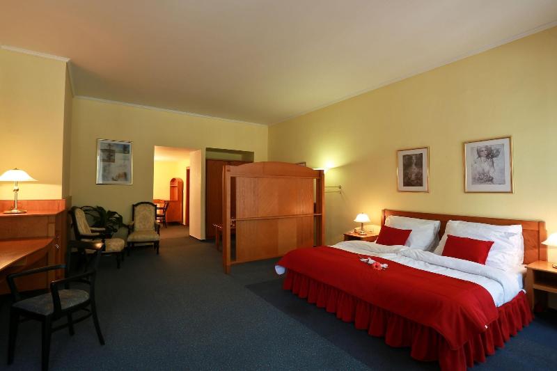 Hotel Magnolia Roudnice - Oda