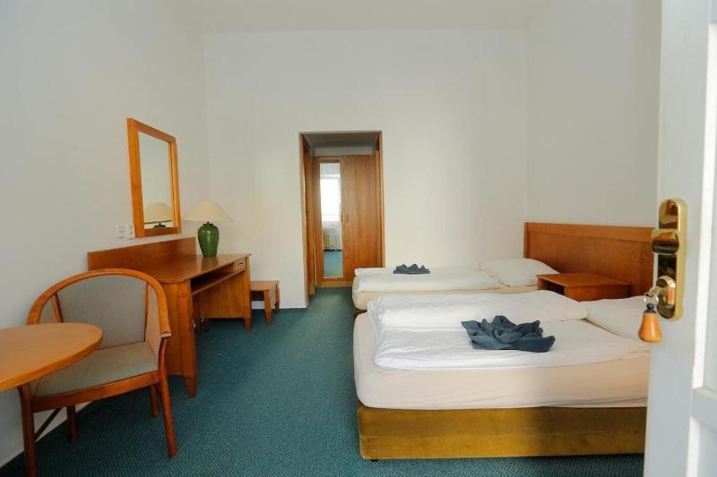 Hotel Magnolia Roudnice - Oda