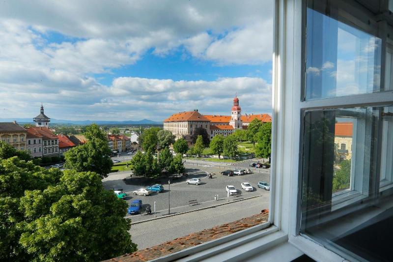 Hotel Magnolia Roudnice - Oda