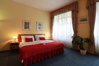 Hotel Magnolia Roudnice fotoÄŸrafÄ±