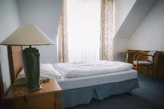 Hotel Magnolia Roudnice fotoÄŸrafÄ±