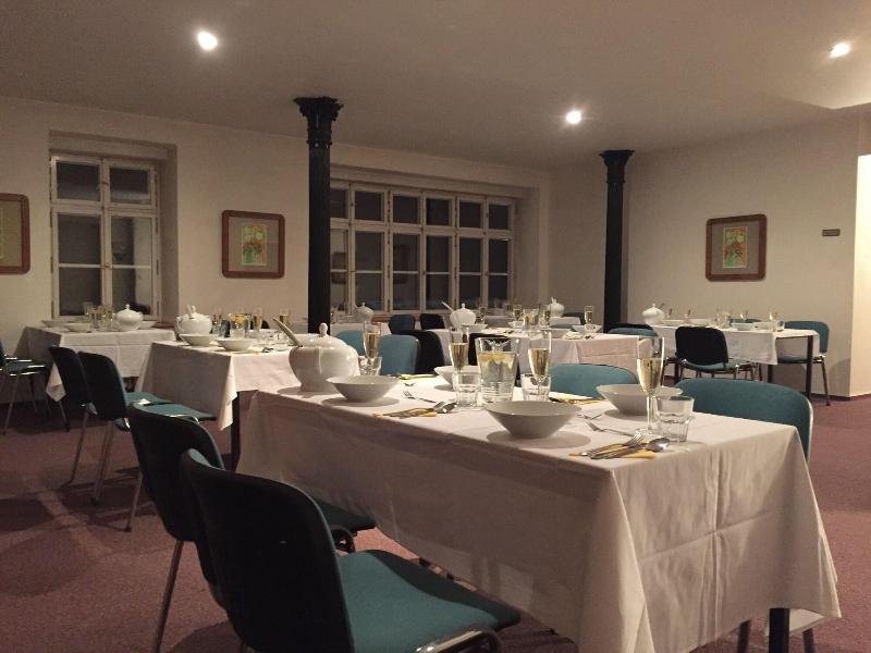 Hotel Magnolia Roudnice - Restoran