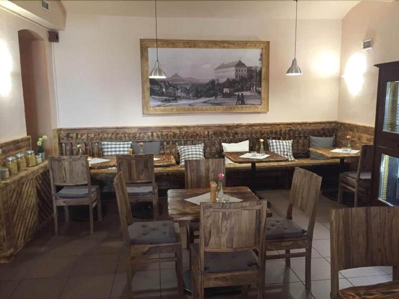 Hotel Magnolia Roudnice - Restoran