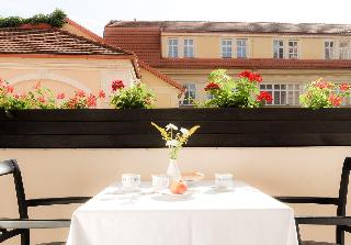 Hotel Magnolia Roudnice fotoÄŸrafÄ±