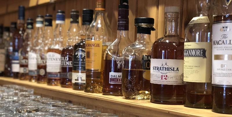 Bettyhill Hotel - Bar