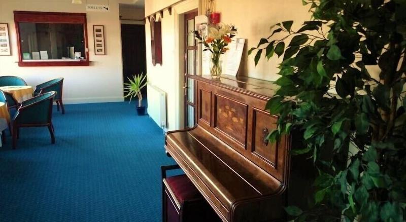Bettyhill Hotel - Lobi