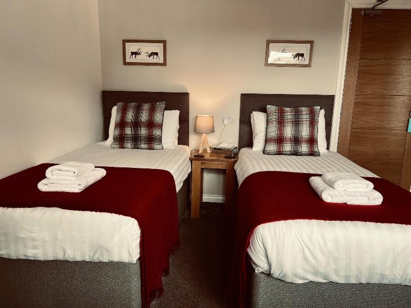 Bettyhill Hotel - Oda