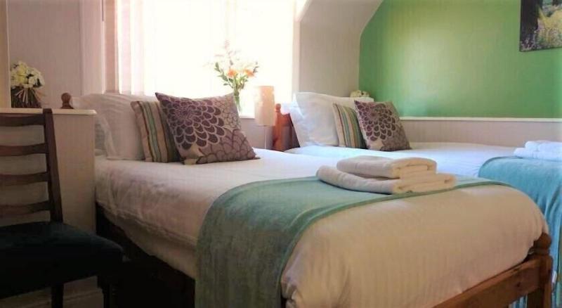 Bettyhill Hotel - Oda
