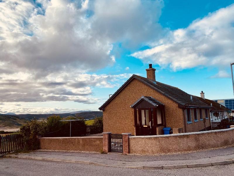 Bettyhill Hotel - Oda