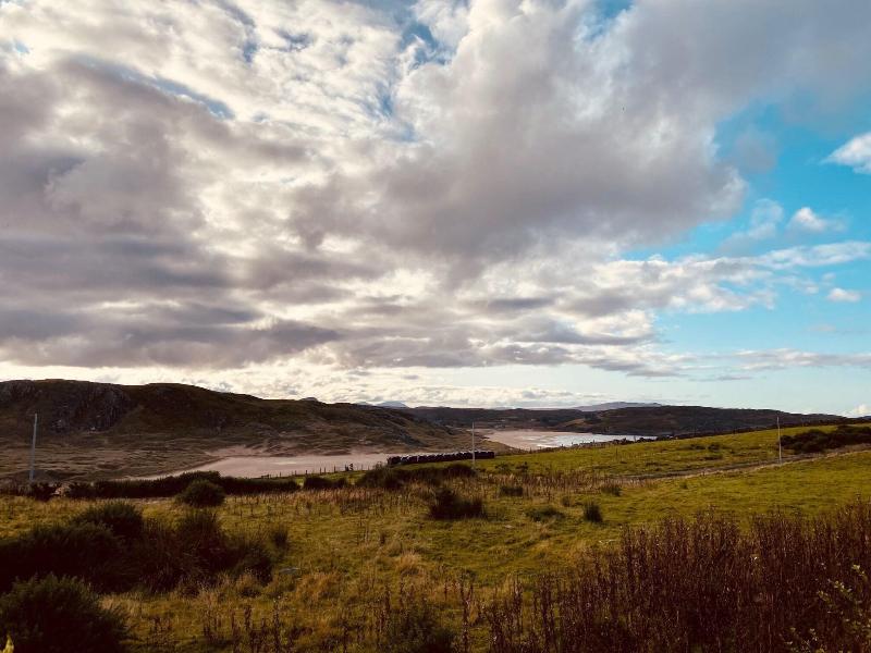 Bettyhill Hotel - Oda