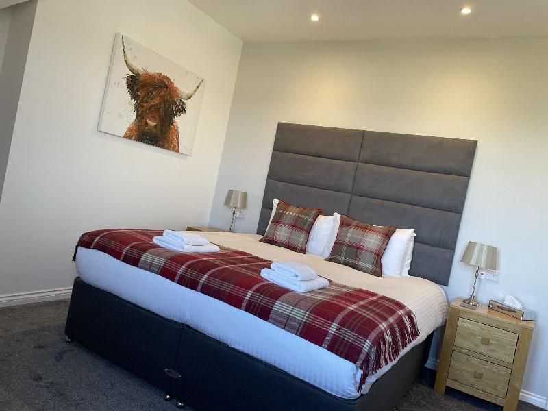 Bettyhill Hotel - Oda