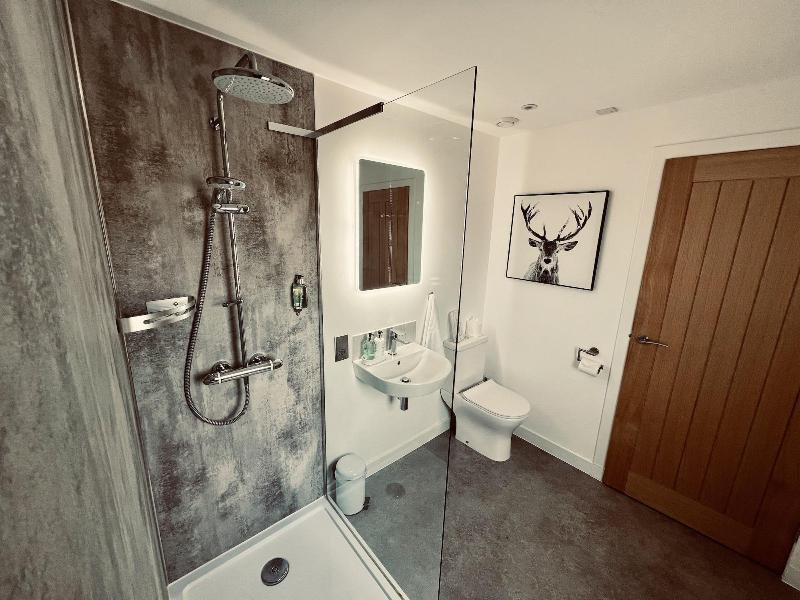 Bettyhill Hotel - Oda