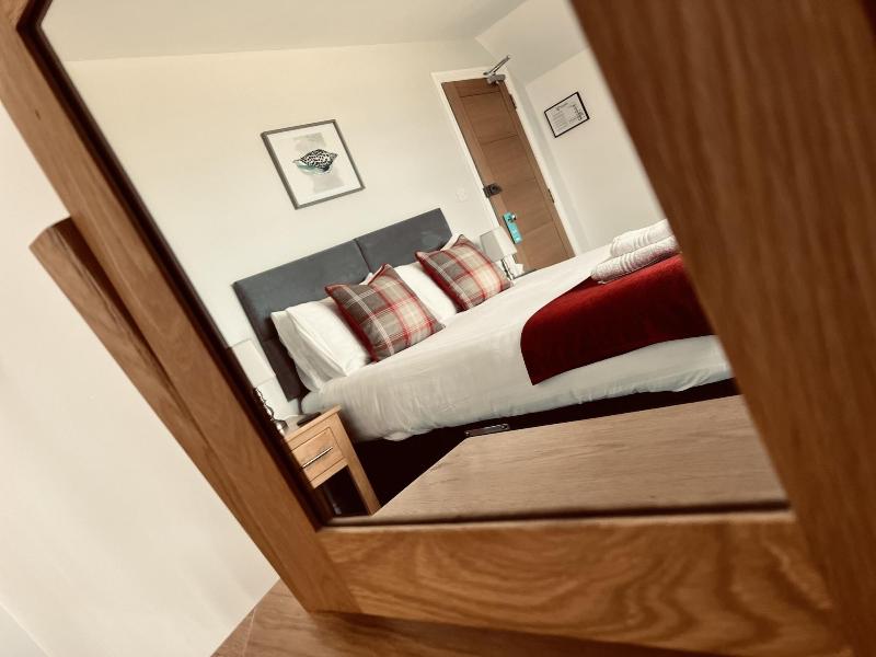 Bettyhill Hotel - Oda