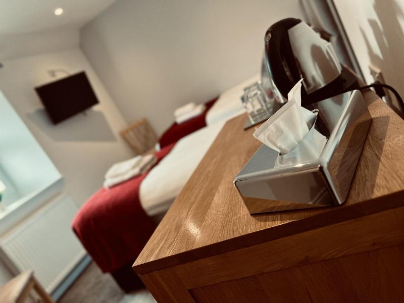 Bettyhill Hotel - Oda