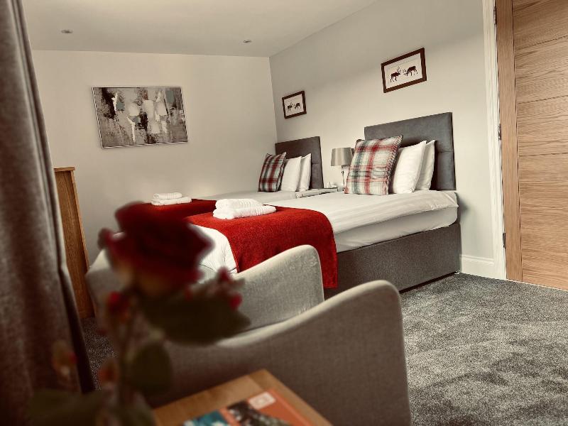 Bettyhill Hotel - Oda