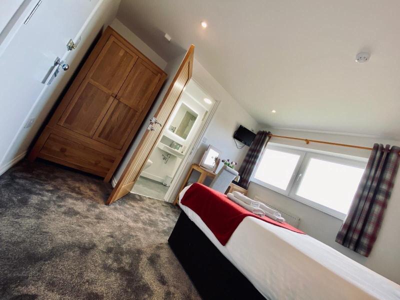 Bettyhill Hotel - Oda