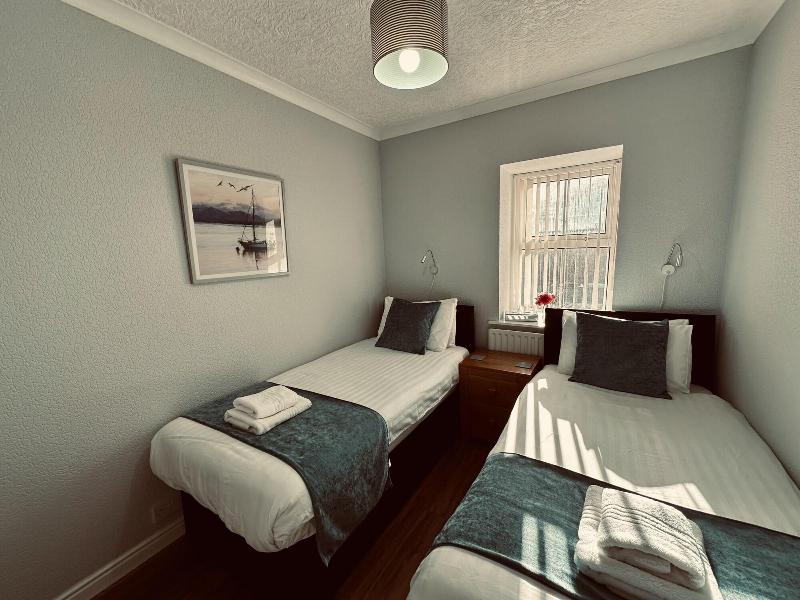 Bettyhill Hotel - Oda