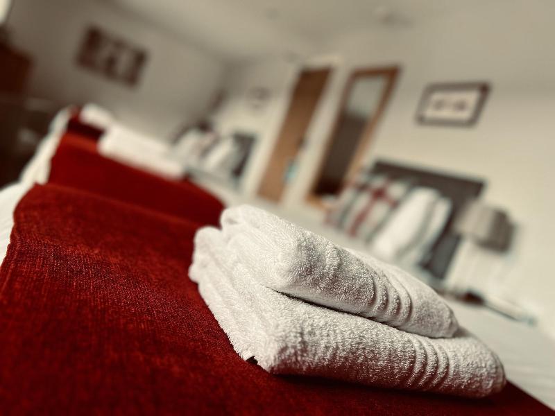 Bettyhill Hotel - Oda