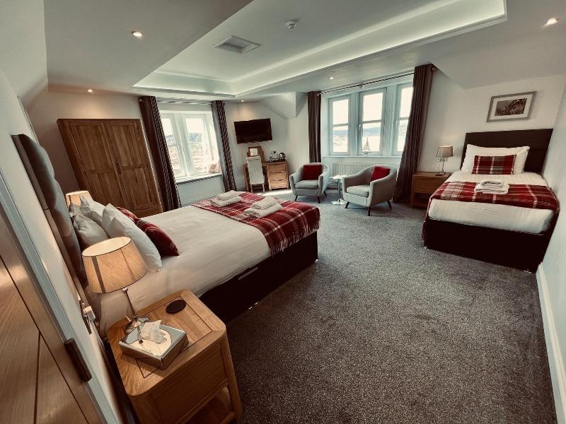 Bettyhill Hotel - Oda