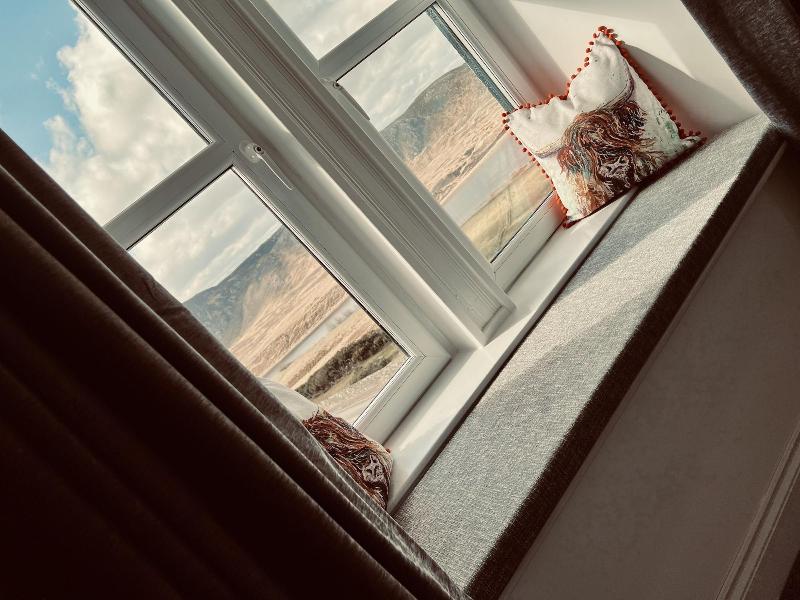 Bettyhill Hotel - Oda