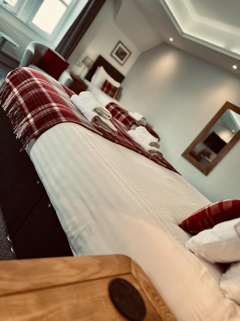 Bettyhill Hotel - Oda