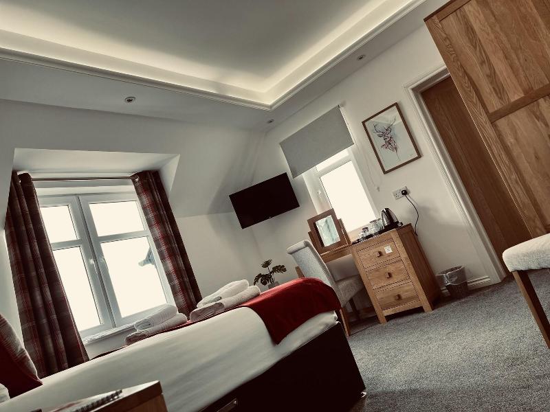 Bettyhill Hotel - Oda