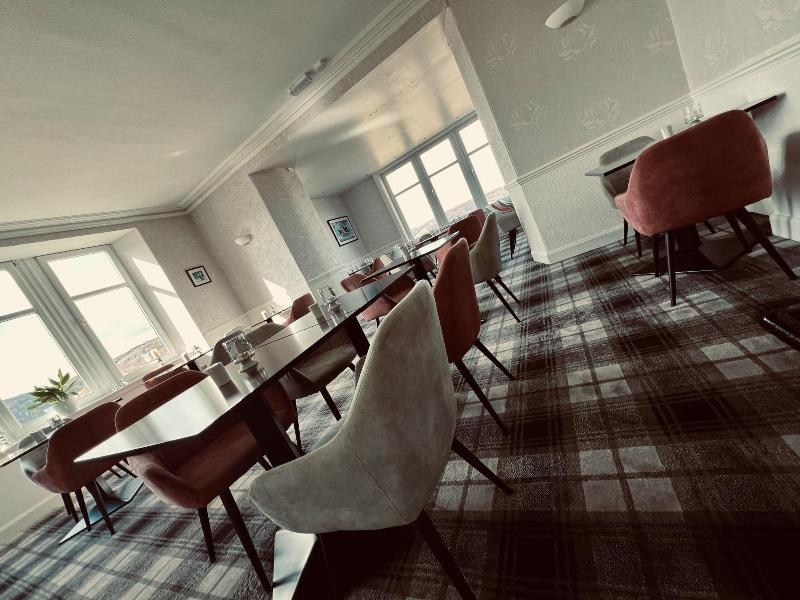 Bettyhill Hotel - Restoran