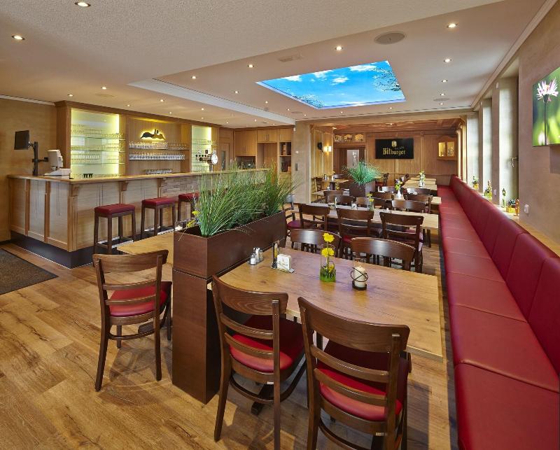Hotel-Restaurant Haus Hubertus - Bar