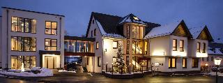 Hotel-Restaurant Haus Hubertus otel fotoğrafı