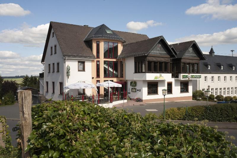 Hotel-Restaurant Haus Hubertus - Genel