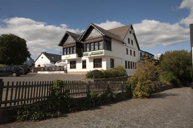 Hotel-Restaurant Haus Hubertus - Genel
