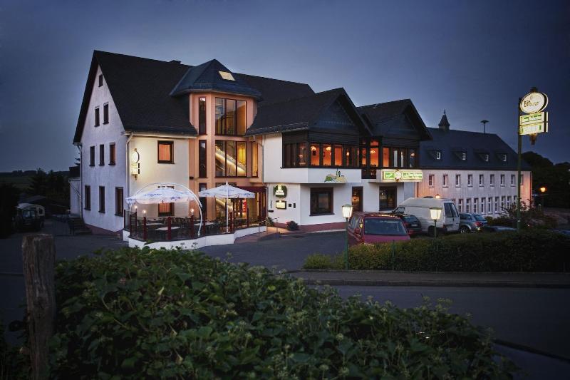 Hotel-Restaurant Haus Hubertus - Genel