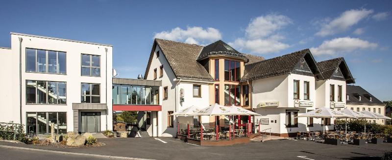Hotel-Restaurant Haus Hubertus - Genel