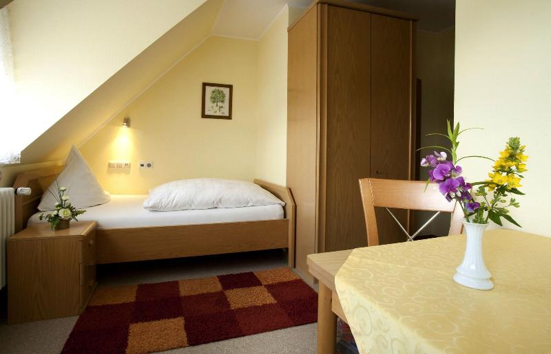 Hotel-Restaurant Haus Hubertus - Oda
