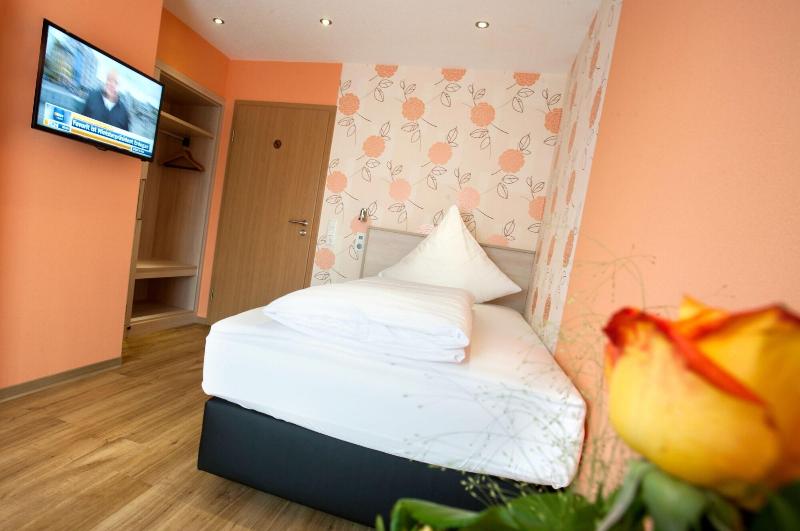 Hotel-Restaurant Haus Hubertus - Oda