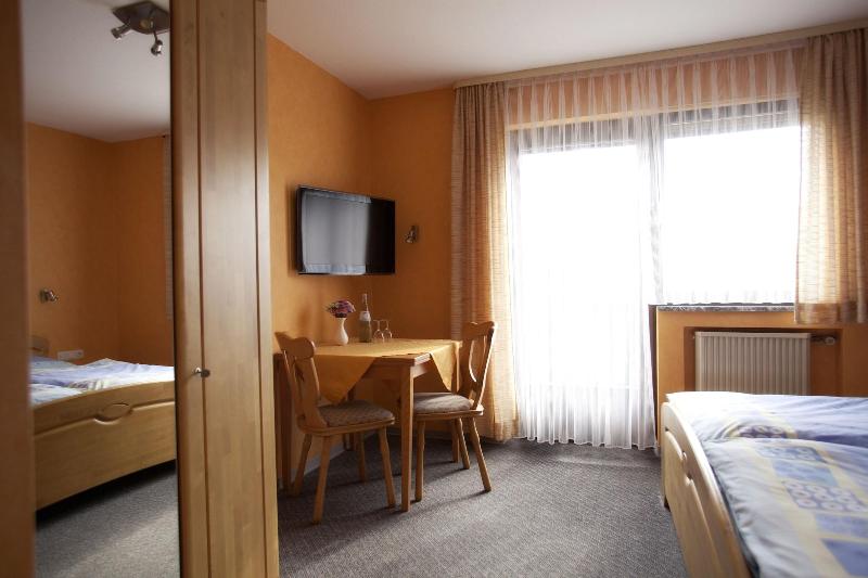 Hotel-Restaurant Haus Hubertus - Oda
