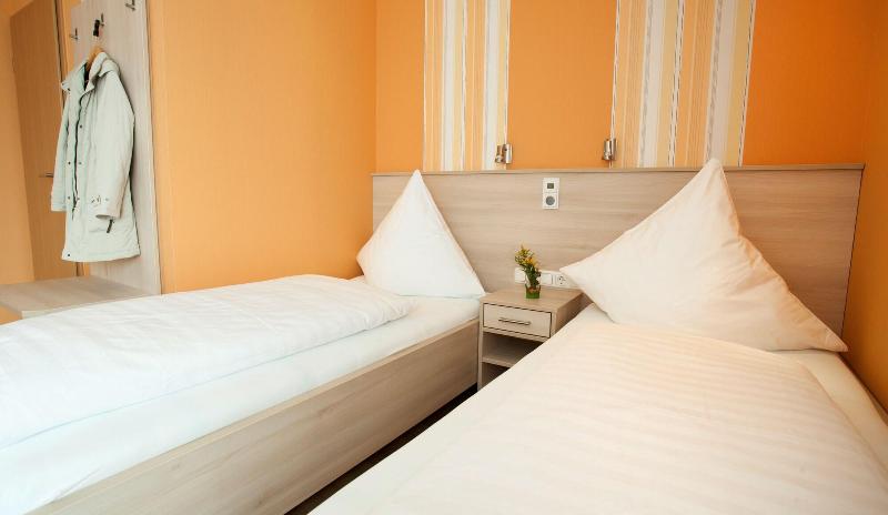 Hotel-Restaurant Haus Hubertus - Oda