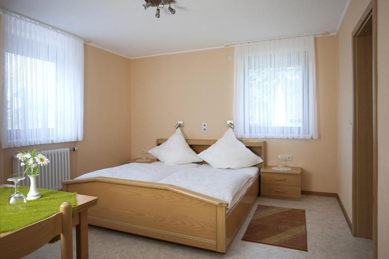 Hotel-Restaurant Haus Hubertus - Oda