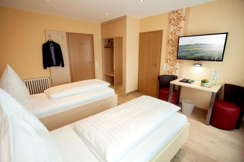 Hotel-Restaurant Haus Hubertus - Oda
