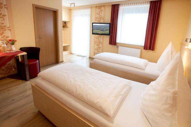 Hotel-Restaurant Haus Hubertus - Oda