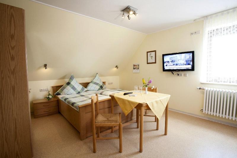 Hotel-Restaurant Haus Hubertus - Oda