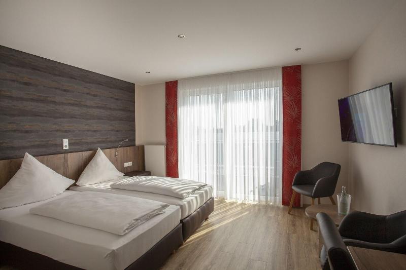 Hotel-Restaurant Haus Hubertus - Oda