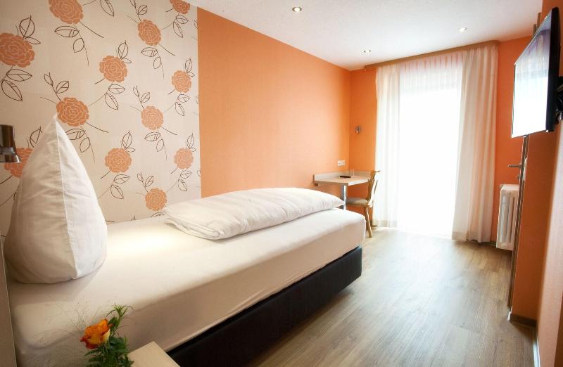 Hotel-Restaurant Haus Hubertus - Oda