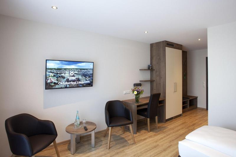 Hotel-Restaurant Haus Hubertus - Oda