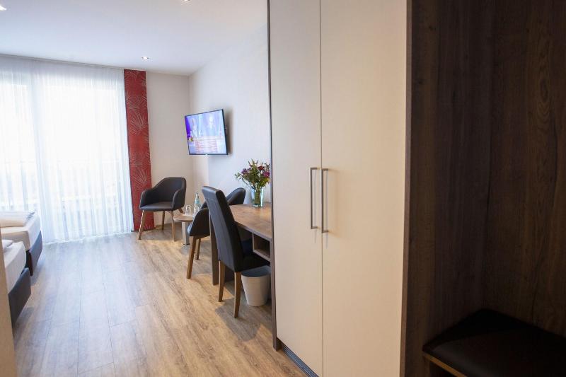 Hotel-Restaurant Haus Hubertus - Oda