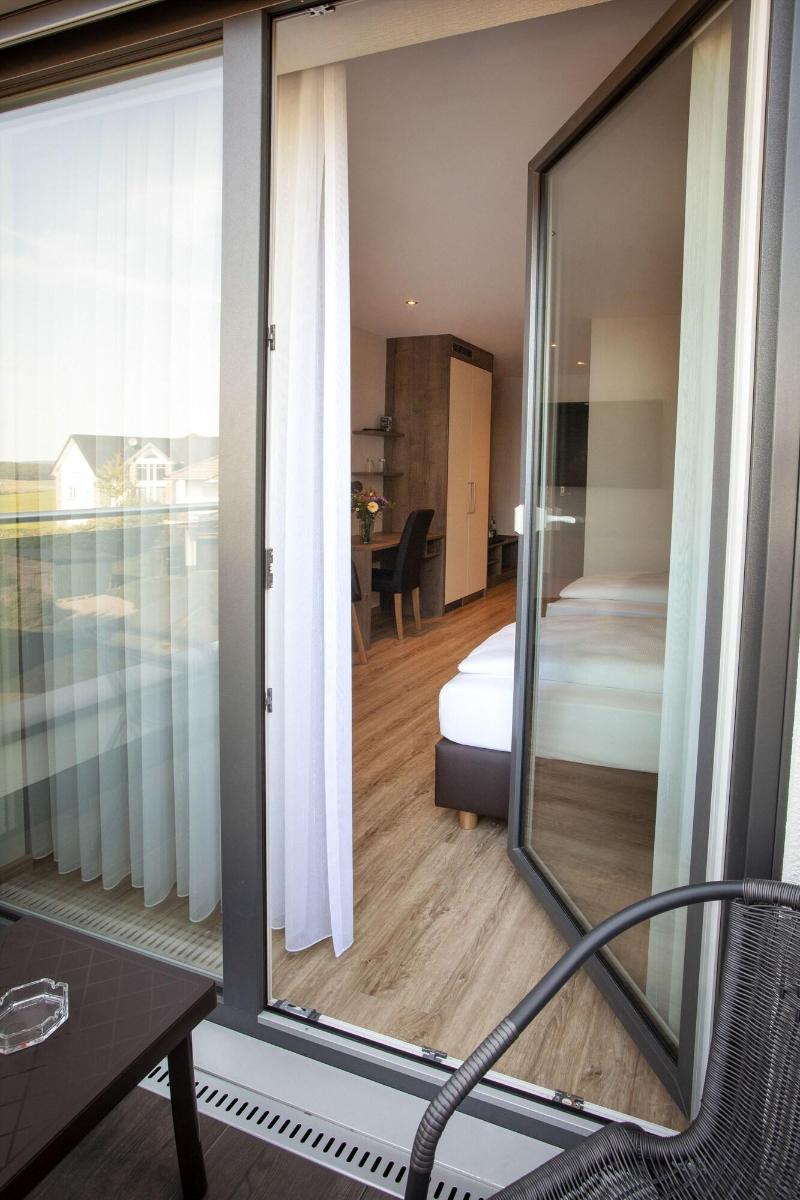 Hotel-Restaurant Haus Hubertus - Oda