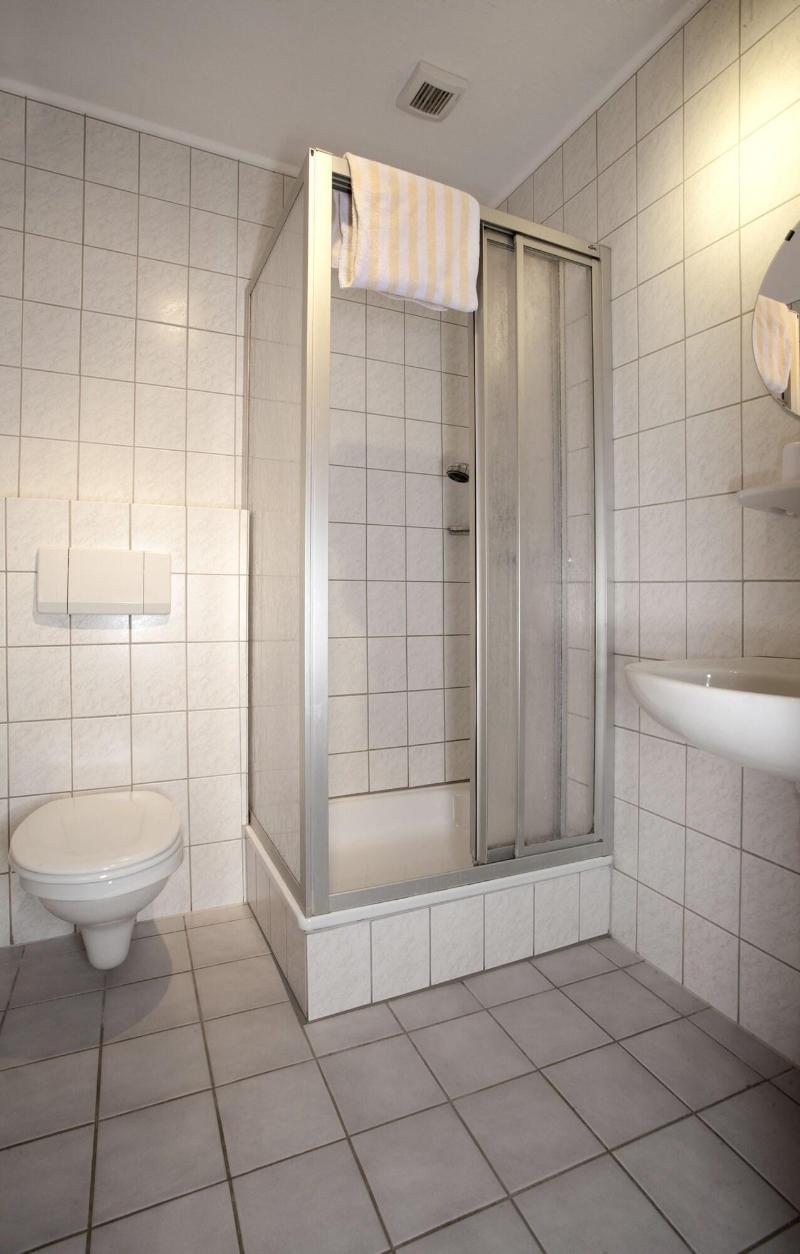 Hotel-Restaurant Haus Hubertus - Oda