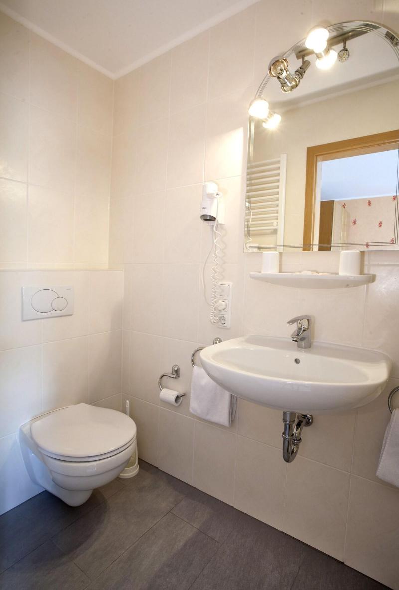 Hotel-Restaurant Haus Hubertus - Oda