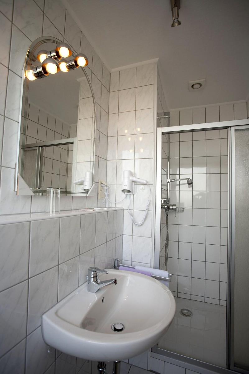 Hotel-Restaurant Haus Hubertus - Oda