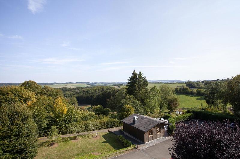 Hotel-Restaurant Haus Hubertus - Oda